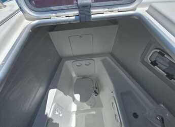 Chartern Sie katamaran in Perigiali Quay - Lagoon 46 