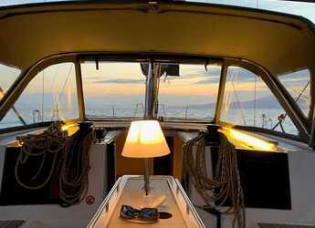 Chartern Sie segelboot in Perigiali Quay - Dufour 460 Grand Large