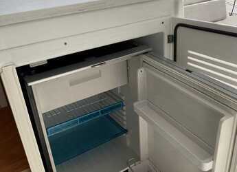 Chartern Sie katamaran in Perigiali Quay - Lagoon 46 