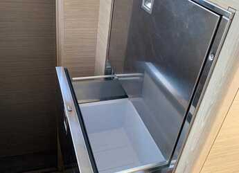 Chartern Sie katamaran in Perigiali Quay - Lagoon 46 