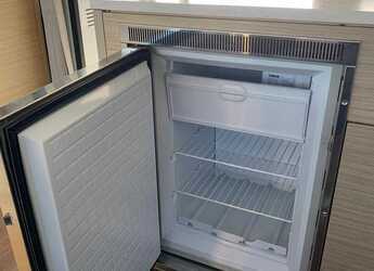 Chartern Sie katamaran in Perigiali Quay - Lagoon 46 