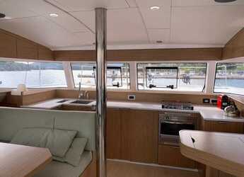 Chartern Sie katamaran in Perigiali Quay - Bali Catsmart