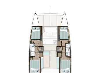 Chartern Sie katamaran in Perigiali Quay - Bali Catsmart