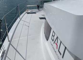 Chartern Sie katamaran in Perigiali Quay - Bali Catsmart