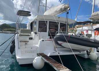 Chartern Sie katamaran in Perigiali Quay - Bali Catsmart