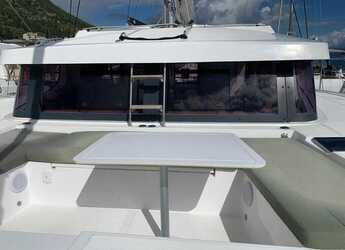 Chartern Sie katamaran in Perigiali Quay - Bali Catsmart