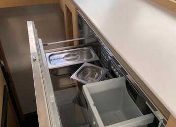 Chartern Sie katamaran in Perigiali Quay - Fountaine Pajot Aura 51