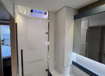 Chartern Sie katamaran in Perigiali Quay - Fountaine Pajot Aura 51