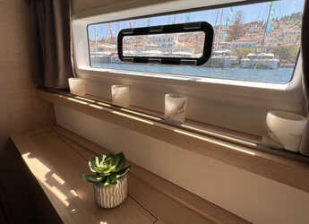 Chartern Sie katamaran in Perigiali Quay - Fountaine Pajot Aura 51