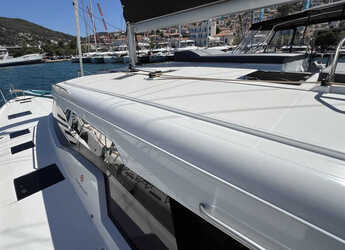 Chartern Sie katamaran in Perigiali Quay - Fountaine Pajot Aura 51