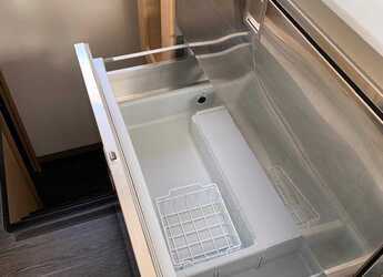 Chartern Sie katamaran in Perigiali Quay - Fountaine Pajot Aura 51