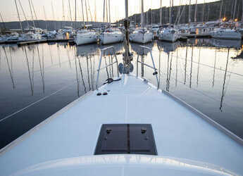 Louer voilier à Marina Polesana - Dufour 412 GL