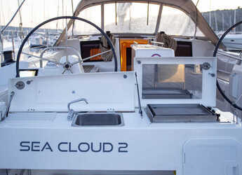 Louer voilier à Marina Polesana - Dufour 412 GL