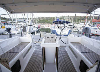 Louer voilier à Marina Polesana - Dufour 412 GL