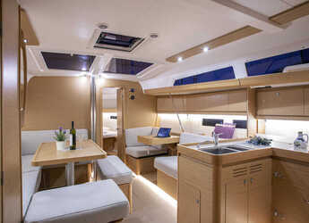 Louer voilier à Marina Polesana - Dufour 412 GL