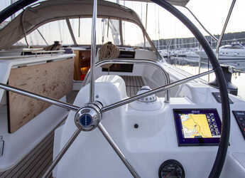 Louer voilier à Marina Polesana - Dufour 412 GL