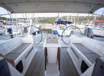 Louer voilier à Marina Polesana - Dufour 412 GL