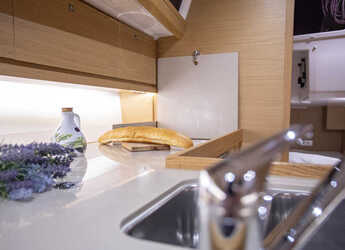 Louer voilier à Marina Polesana - Dufour 412 GL