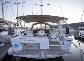 Louer voilier à Marina Polesana - Dufour 412 GL