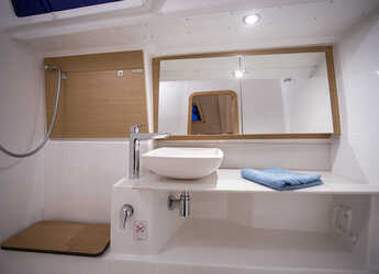 Louer voilier à Marina Polesana - Dufour 412 GL