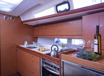 Louer voilier à Marina Polesana - Dufour 460 GL