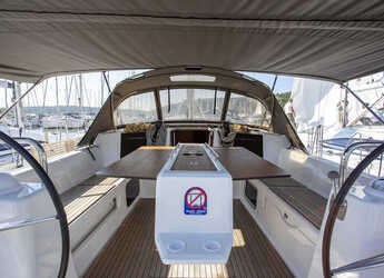 Louer voilier à Marina Polesana - Dufour 460 GL