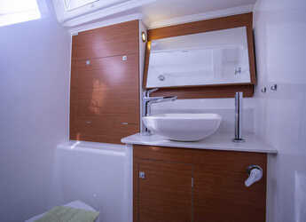 Louer voilier à Marina Polesana - Dufour 460 GL