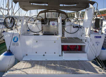 Louer voilier à Marina Polesana - Dufour 460 GL