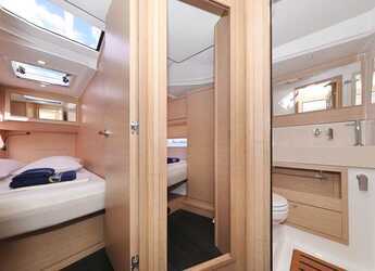 Alquilar velero en ACI Marina Vodice - Dufour 470 - 5 cab.