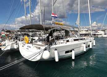 Alquilar velero en ACI Marina Vodice - Dufour 470 - 5 cab.