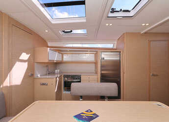 Alquilar velero en ACI Marina Vodice - Dufour 470 - 5 cab.