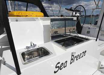 Alquilar velero en ACI Marina Vodice - Dufour 470 - 5 cab.