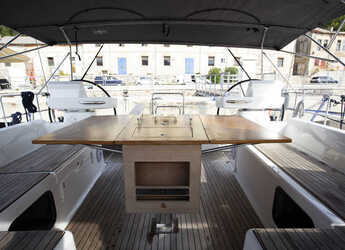 Louer voilier à Marina Polesana - Dufour 520 GL