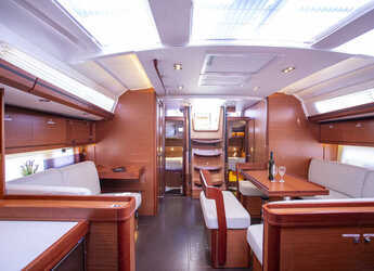 Louer voilier à Marina Polesana - Dufour 520 GL