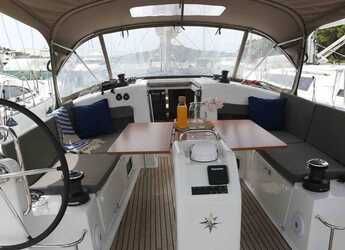 Alquilar velero en Marina Sukosan (D-Marin Dalmacija) - Sun Odyssey 440 - 3 cabins