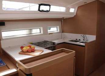 Alquilar velero en Marina Sukosan (D-Marin Dalmacija) - Sun Odyssey 440 - 3 cabins