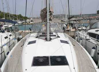 Alquilar velero en Marina Sukosan (D-Marin Dalmacija) - Sun Odyssey 440 - 3 cabins