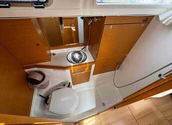 Alquilar velero en Marina Sukosan (D-Marin Dalmacija) - Sun Odyssey 389 - 3 cabins