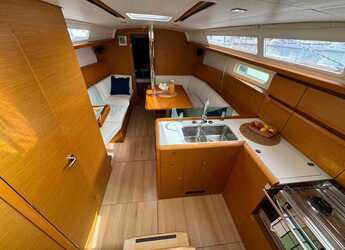 Alquilar velero en Marina Sukosan (D-Marin Dalmacija) - Sun Odyssey 389 - 3 cabins