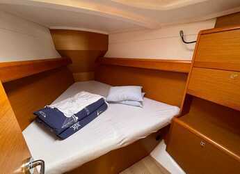 Alquilar velero en Marina Sukosan (D-Marin Dalmacija) - Sun Odyssey 389 - 3 cabins