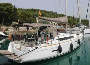 Alquilar velero en Marina Sukosan (D-Marin Dalmacija) - Sun Odyssey 389 - 3 cabins