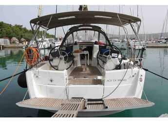 Alquilar velero en Marina Sukosan (D-Marin Dalmacija) - Sun Odyssey 389 - 3 cabins