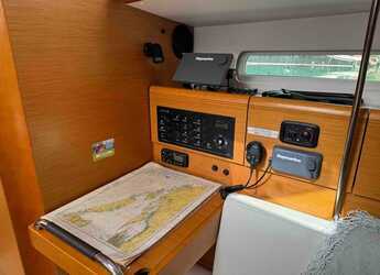 Alquilar velero en Marina Sukosan (D-Marin Dalmacija) - Sun Odyssey 389 - 3 cabins