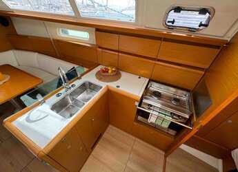 Alquilar velero en Marina Sukosan (D-Marin Dalmacija) - Sun Odyssey 389 - 3 cabins