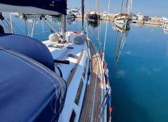 Chartern Sie segelboot in Finikas - Sun Odyssey 42 i