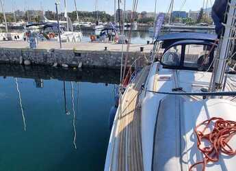 Chartern Sie segelboot in Finikas - Sun Odyssey 42 i
