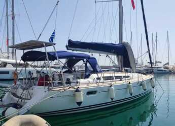 Chartern Sie segelboot in Finikas - Sun Odyssey 42 i