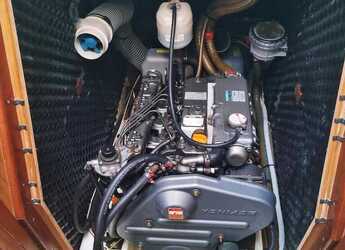 Chartern Sie segelboot in Finikas - Sun Odyssey 42 i