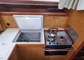 Chartern Sie segelboot in Finikas - Sun Odyssey 42 i