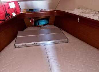 Chartern Sie segelboot in Finikas - Sun Odyssey 42 i